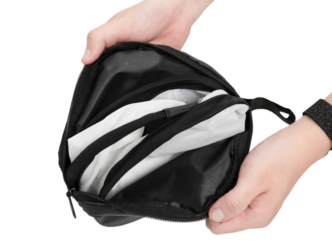 2-In-1 Portable Collapsible Oval Reflector For Studio Multi Photo Disc(Gold/Silver) - Image 3