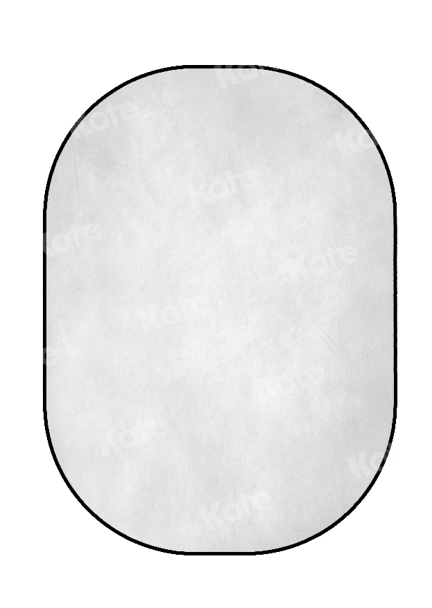 Kate Fine Art Textured Pink / Light Grey Collapsible Backdrop Photography 5X6.5ft(1.5x2m) - Image 3