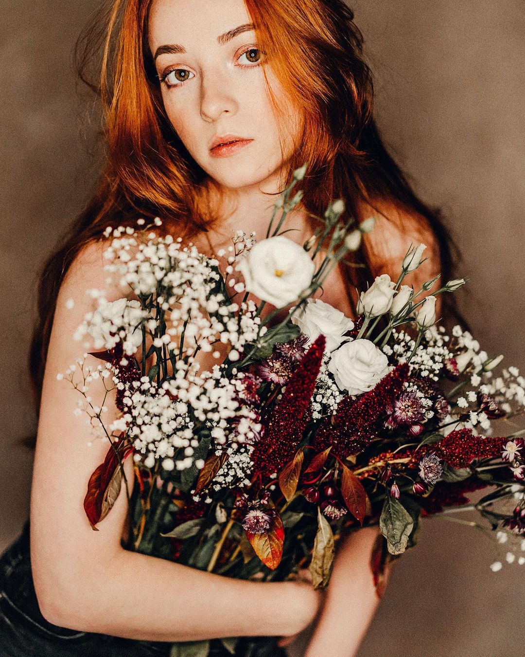 Kate Abstract Texture Like Rusty Iron/Abstract texture beige a little green color Maternity Collapsible Backdrop Photography 5X6.5ft(1.5x2m) - Image 4