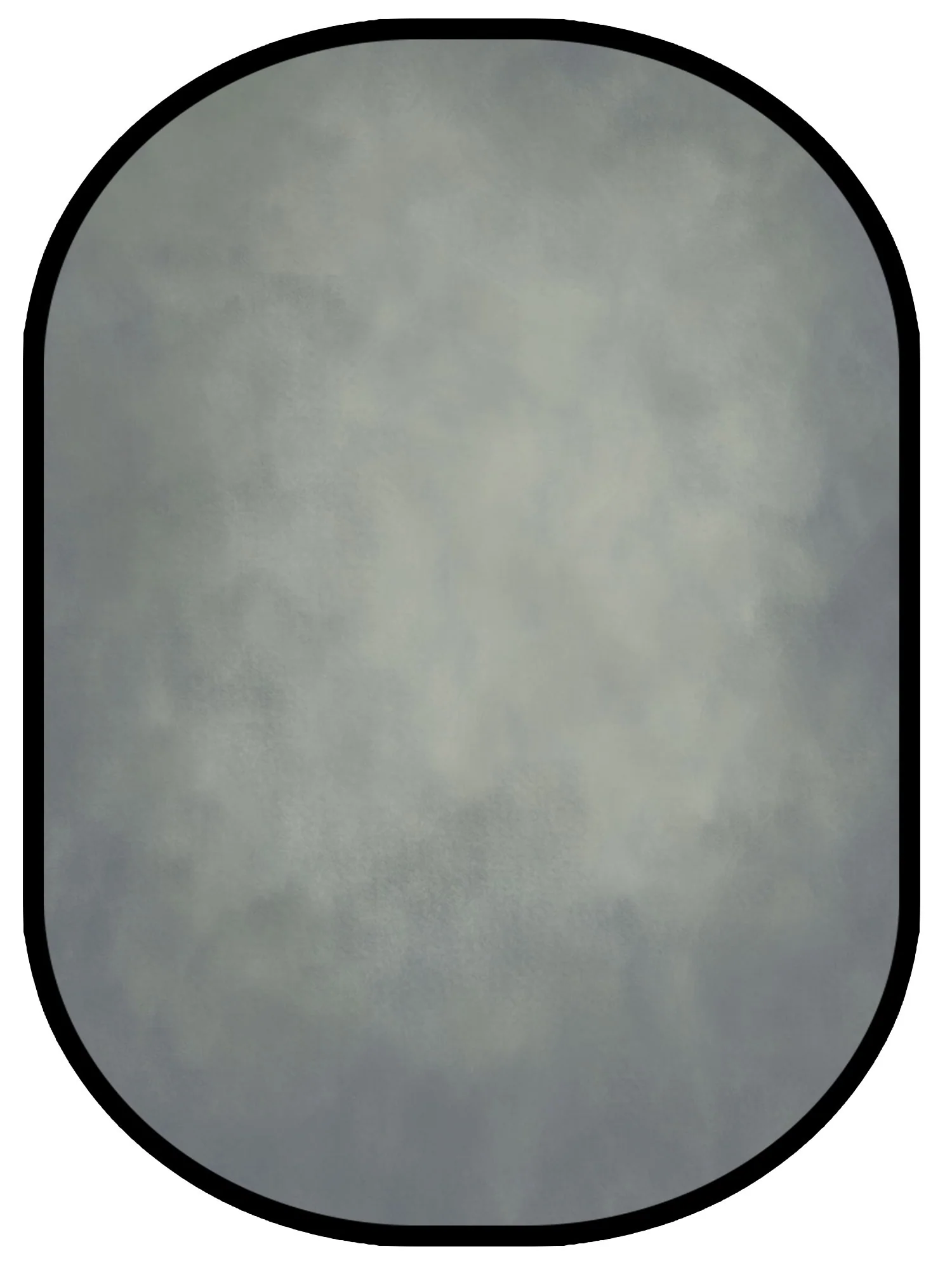 Kate Cold Tones Of Gray And Little Green/White Brick Solid Collapsible Backdrop Photography 5X6.5ft(1.5x2m) - Image 5