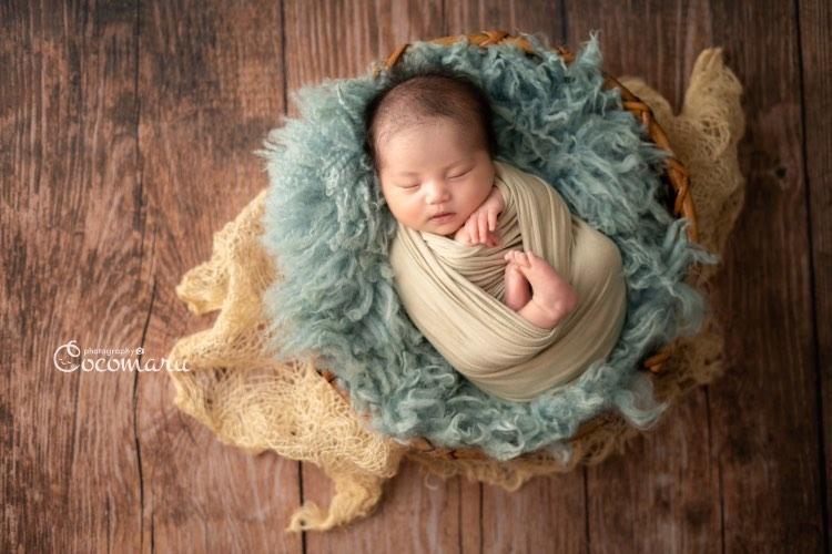 Kate Dark Brown Wood Floor Rubber Floor Mat - Image 6