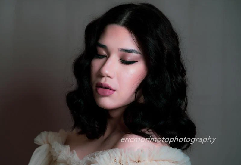 Kate Dark Chocolate Brown Abstract Texture/Dark Gray Black Texture Collapsible Backdrop Photography 5X6.5ft(1.5x2m) - Image 5