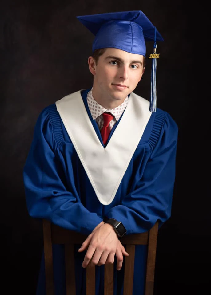 Kate Dark Rust Spot/Soft Grey Collapsible Backdrop Photography 5X6.5ft(1.5x2m) - Image 7