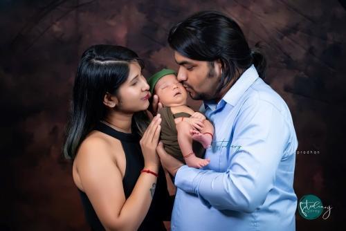 Kate Deep Brown/Light Brown Collapsible Backdrop Photography 5X6.5ft(1.5x2m) - Image 5