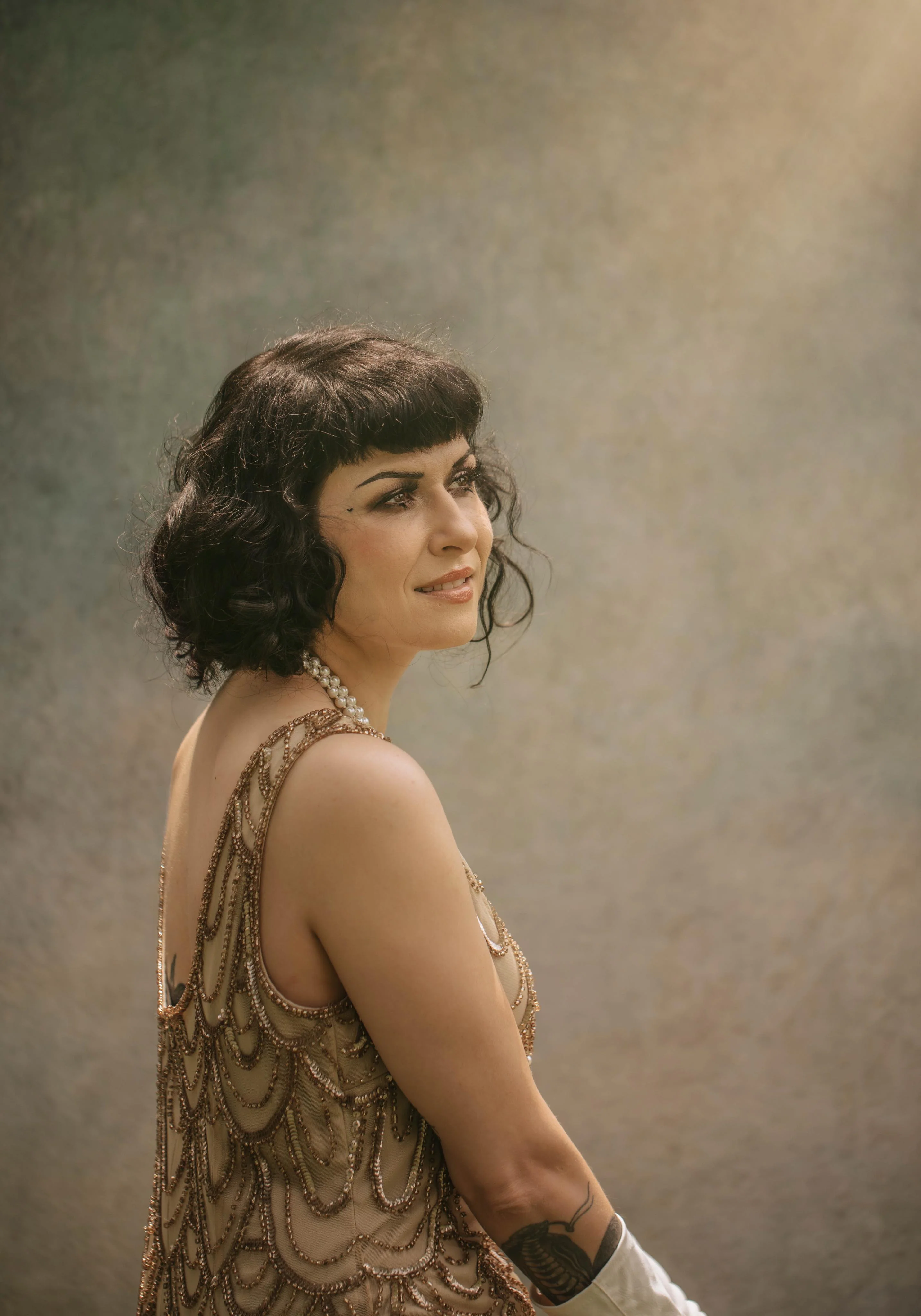 Kate Like Rusty Iron/Brown Texture Collapsible Backdrop Photography 5X6.5ft(1.5x2m) - Image 4