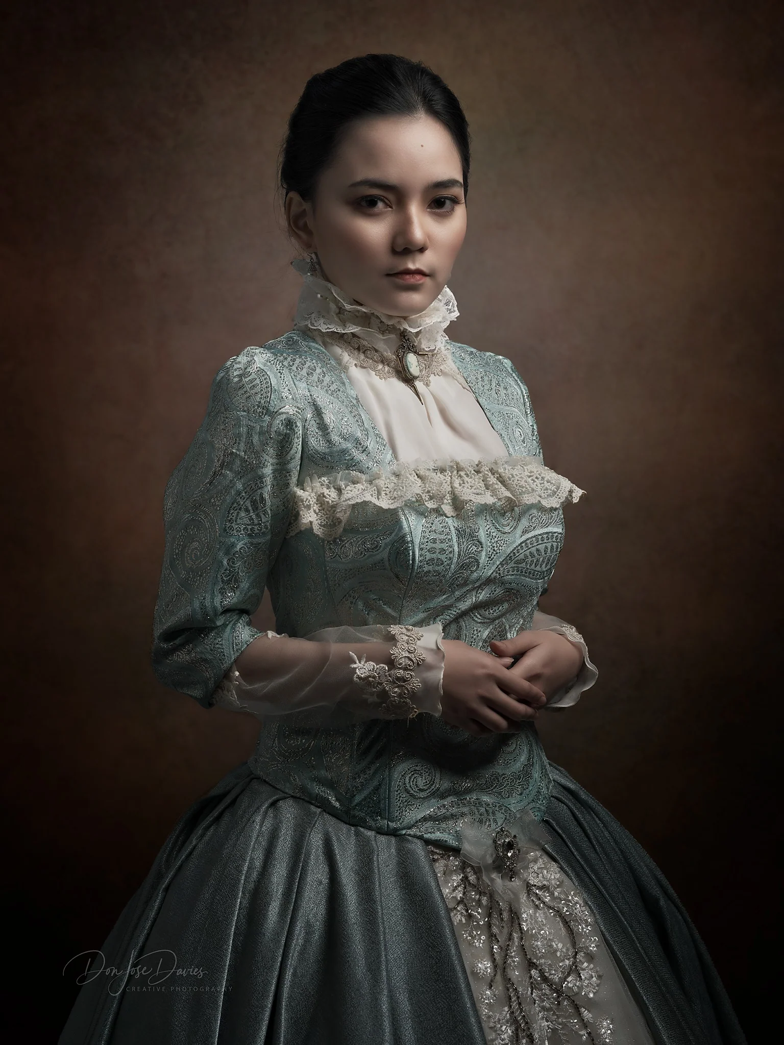 Kate Like Rusty Iron/Brown Texture Collapsible Backdrop Photography 5X6.5ft(1.5x2m) - Image 9