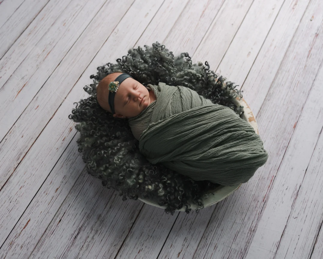 Kate Retro Style White Wood/Grey Texture Collapsible Backdrop Photography 5X6.5ft(1.5x2m) - Image 5